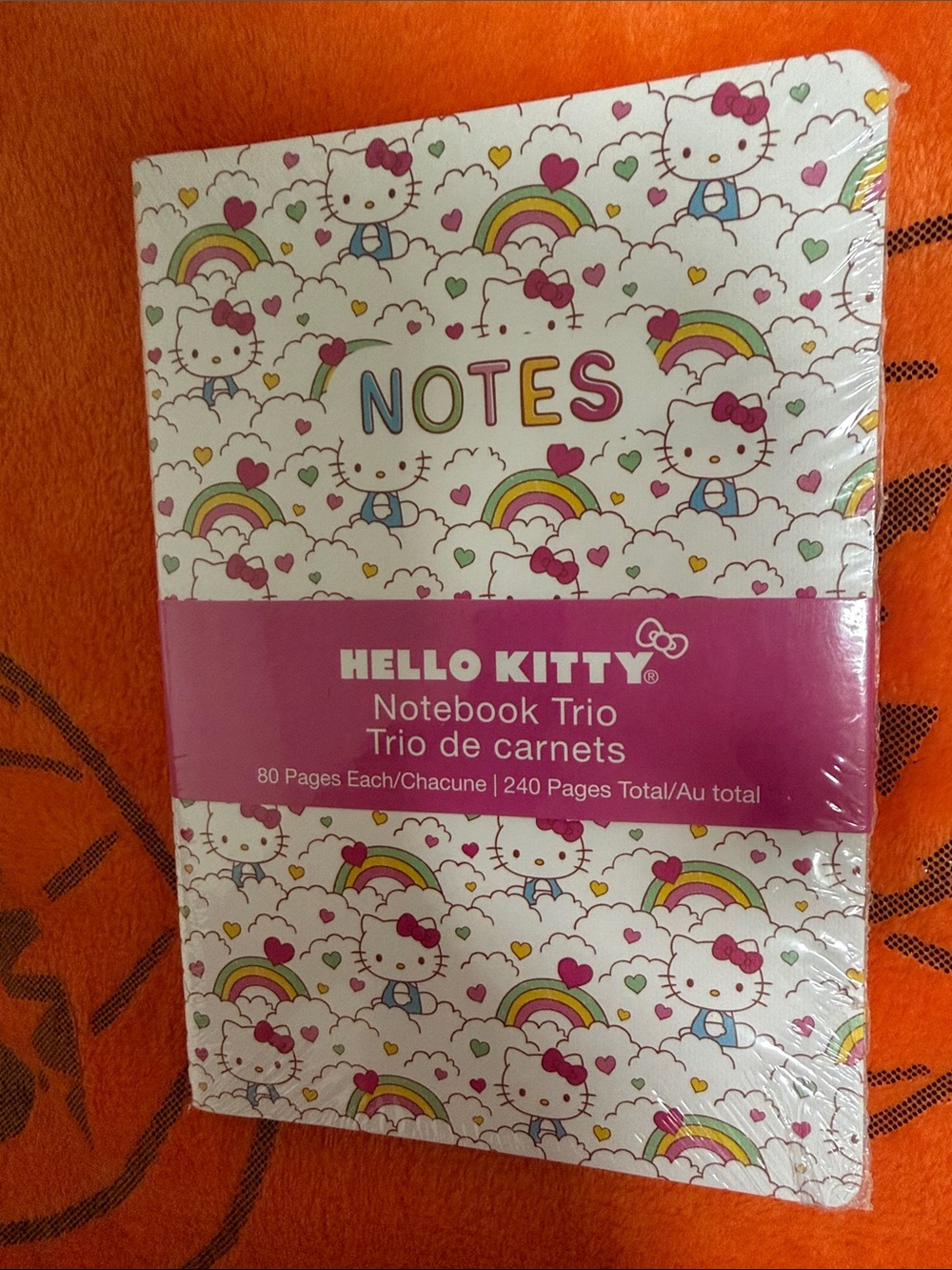 Notebook - Hello Kitty